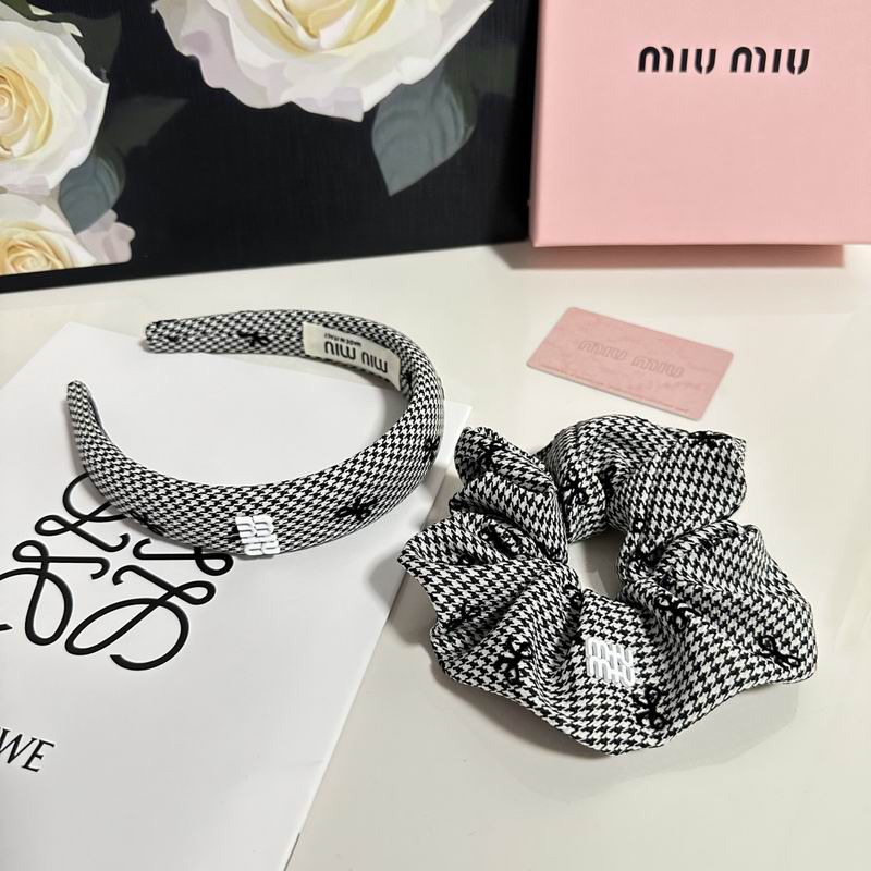 Miumiu Headband hh89